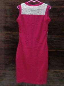 Chic Bodycon Dress Bust Size 24 To 28