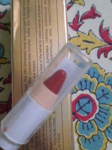Shinshia Rich Red Matte Lipstick