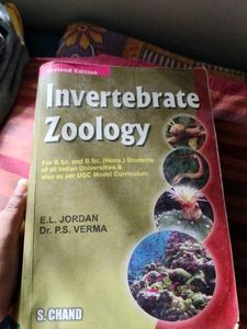Invertebrates Zoology