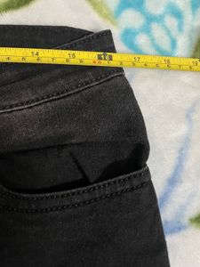 Brand New Numero Uno Women’s Black Skinny Jeans