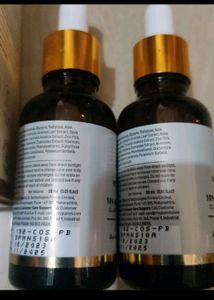 MyGLAMM2 10% Niacinamide Clarifying Serum &amp; Lotion