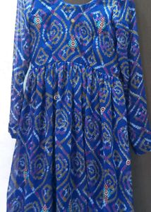 Anarkali Top