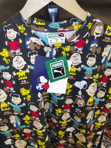 PEANUTS SNOOPY EDITION UNISEX OVERSIZE TEE 🔥🤩🔥