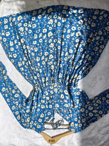 Y2k Floral Dress 💙