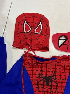 Spiderman Costume Set