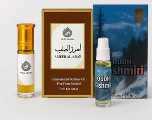 Buy 1 Get1 Free Attar 6ml