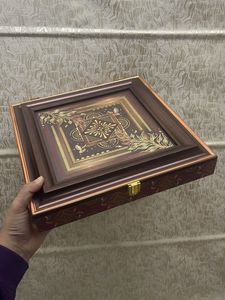 Framed Decorative Art