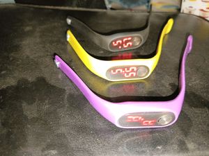 Digital Watch Band