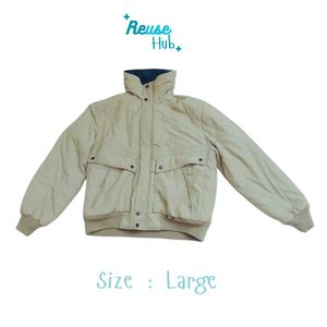 Classic Beige Jacket