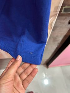 Mumbai Indians T-shirt For Mens/Womens