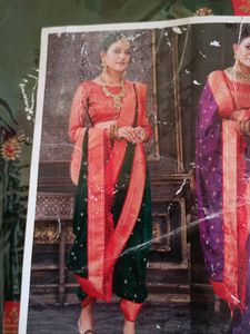 Beautiful Colour Saree