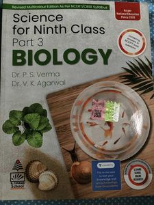 Science for Ninth Class Biology