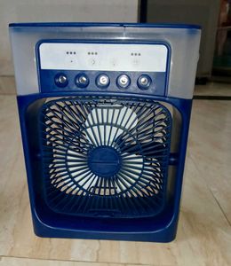 Portable Air Conditioner Fan