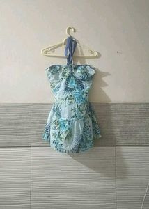 Y2k Hatler Top