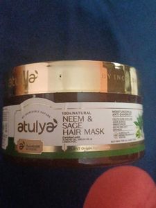 Atulya Neem & Sage Hair Mask
