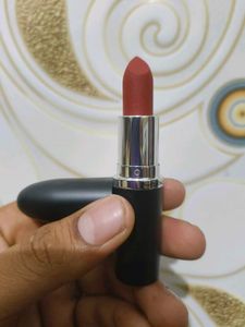 Mac Maximal Lipstick Shade 662 Sugar Dada Matte