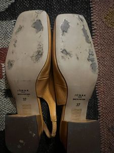 Jonak Slingback Heels