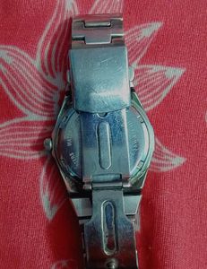 Guess Watch - Water Resistant Stainless Steel