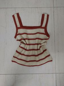 Knit Tank Top