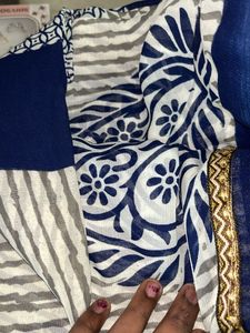 Veera Printed Saree
