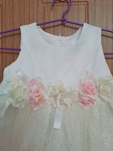 Baby Girl Frock [ Party Wear]