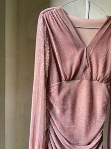 Pink Party Dress