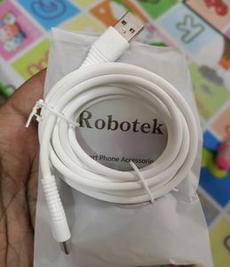 ROBOTEK 2 METER CABLE FAST CHARGING