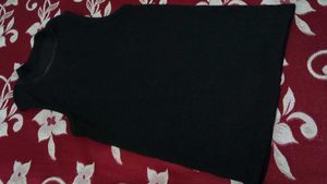 Sleeveless Mock Neck Top