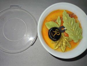 Leaf /Weed Lover Candle