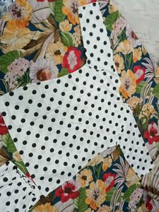 Polka Dot Pajama Set