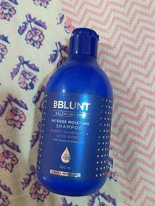 Bblunt Shampoo