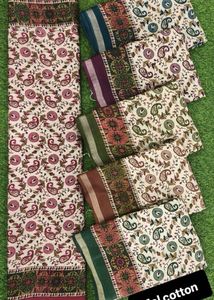 Elegant Printed Saree Collection