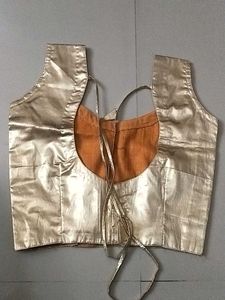 Golden Blouse