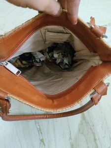 New Jute Tote Bag