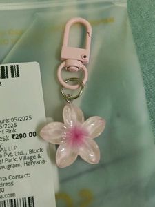 Savana Bag Charm