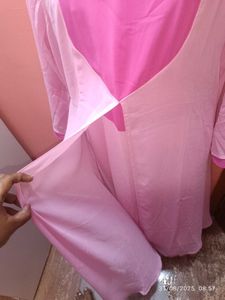 Munbe Vaa Boomika Recreation 3xl Kurta +dupatta