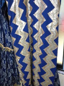 Sharara Banarasi Suit