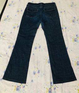 Y2K Bootcut Jeans