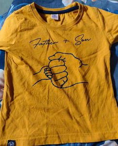 Father & Son Graphic Tee