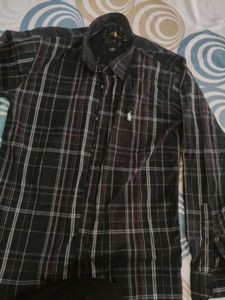 Ralph Lauren Plaid Shirt