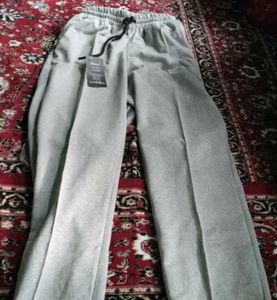 Grey Nike Trousers