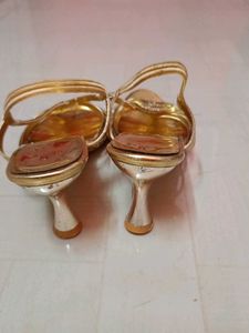 Golden Heels