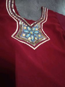 Long Gown