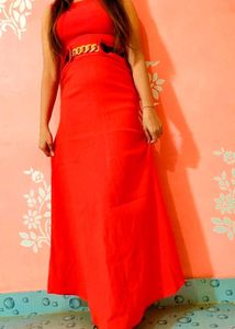 Gown..
