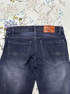 Gucci Dark Blue Jeans 👖