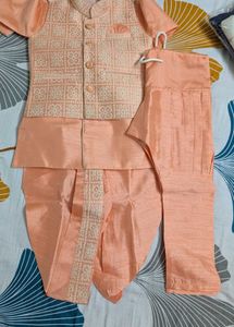 Boys Ethnic wear (Kurta pajama &amp; dhoti set)