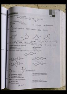 Ms Chouhan Organic Chemistry