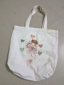 ⚡️SALE⚡️Set of 3 Canvas Tote Bag⚡️