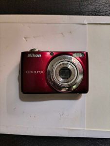 Nikon Coolpix L22 camera