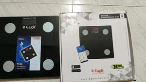 Brand New Weight Check Mashine EAGLE